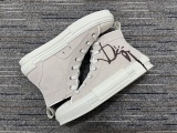 Men Women D*ior Top Sneakers