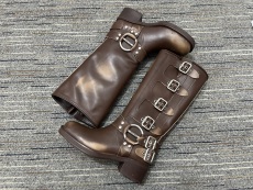 Women M*IU M*IU Top Quality Boots