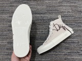 Men Women D*ior Top Sneakers