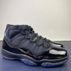 Air Jordan 11 GS Gamma Blue   378037 006