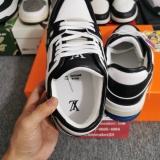 Men L*ouis V*uitton Top Sneakers