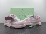 Women O*ff W*hite Top Sneakers