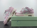 Women O*ff W*hite Top Sneakers