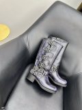Women M*IU M*IU Top Quality Boots
