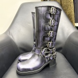 Women M*IU M*IU Top Quality Boots