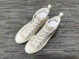 Men Women D*ior Top Sneakers