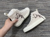 Men Women D*ior Top Sneakers