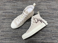Men Women D*ior Top Sneakers