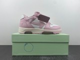 Women O*ff W*hite Top Sneakers