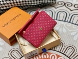 L*ouis V*uitton Wallets Top Quality  12*9.5*1.5CM