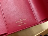 L*ouis V*uitton Wallets Top Quality  12*9.5*1.5CM