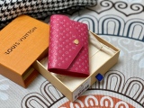 L*ouis V*uitton Wallets Top Quality  12*9.5*1.5CM