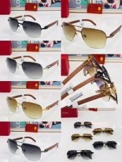 C*artier Glasses Top