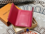 L*ouis V*uitton Wallets Top Quality  12*9.5*1.5CM
