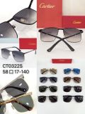 C*artier Glasses Top