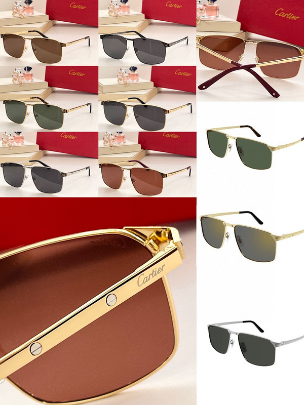 C*artier Glasses Top