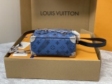 L*ouis V*uitton Bag Top Quality  18.5*13*8CM