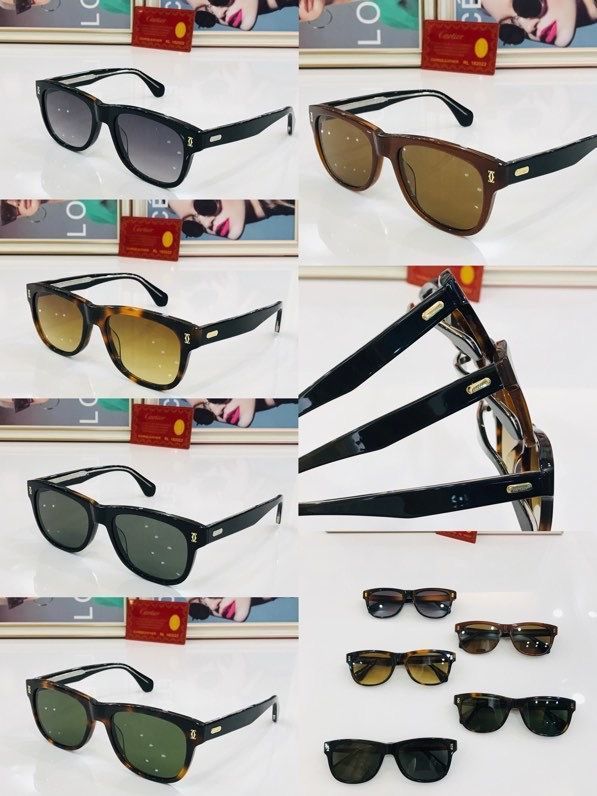 C*artier Glasses Top