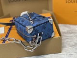 L*ouis V*uitton Bag Top Quality  18.5*13*8CM