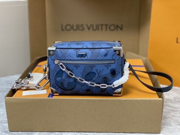 L*ouis V*uitton Bag Top Quality  18.5*13*8CM