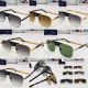 C*artier Glasses Top