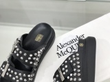 Women A*lexander M*cqueen Top Sandals