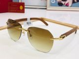 C*artier Glasses Top