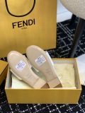 Women F*endi Top Sandals