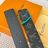 L*ouis V*uitton Belts Top Quality 40MM