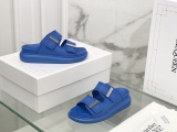 Women A*lexander M*cqueen Top Sandals