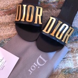 Women D*ior Top Quality Sandals