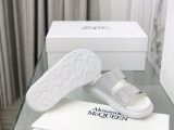 Women A*lexander M*cqueen Top Sandals