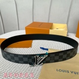 L*ouis V*uitton Belts Top Quality 40MM