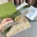 G*ucci Belts Top Quality 38MM
