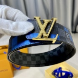 L*ouis V*uitton Belts Top Quality 40MM