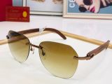 C*artier Glasses Top