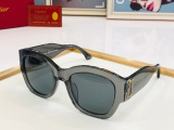 C*artier Glasses Top