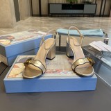 Women  G*ucci Top Quality Sandals