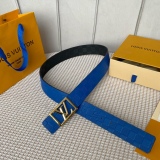 L*ouis V*uitton Belts Top Quality 40MM