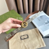 G*ucci Belts Top Quality 20-30MM