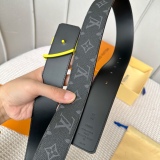 L*ouis V*uitton Belts Top Quality 40MM