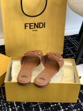 Women F*endi Top Sandals