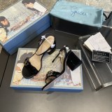 Women  G*ucci Top Quality Sandals