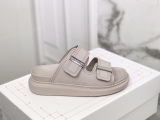 Women A*lexander M*cqueen Top Sandals