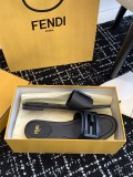 Women F*endi Top Sandals