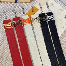 L*ouis V*uitton Belts Top Quality 40MM