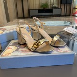 Women  G*ucci Top Quality Sandals