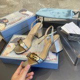 Women  G*ucci Top Quality Sandals
