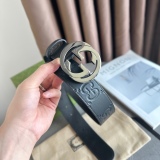 G*ucci Belts Top Quality 40MM