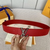 L*ouis V*uitton Belts Top Quality 40MM